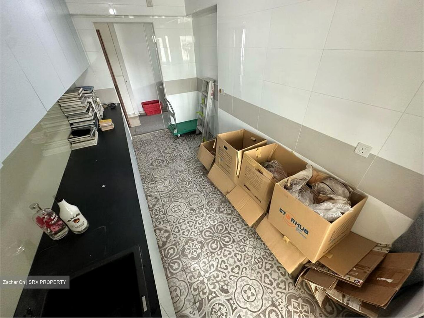 Blk 8B Kallang Trivista (Kallang/Whampoa), HDB 4 Rooms #502670911